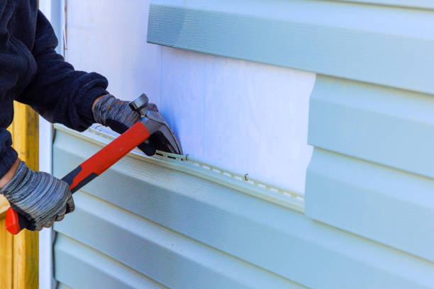 Reliable Siding Inspection contractor in Mount Pleasant, OH by Squared Siding